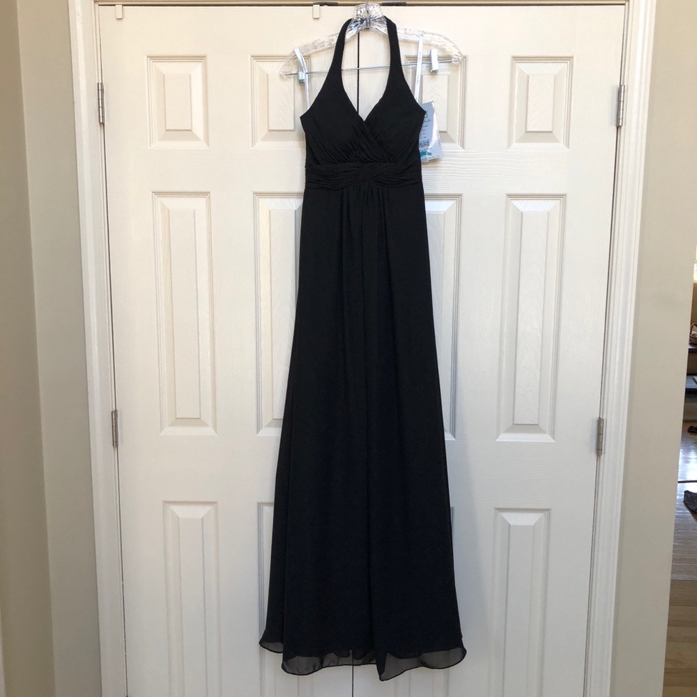 Pretty Maids formal black gown